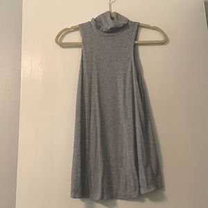 Free People Turtleneck Tank